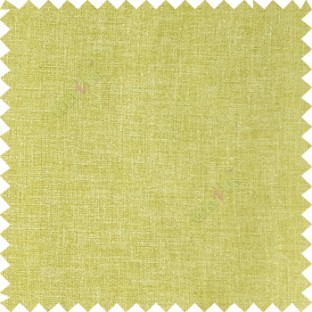 Lime green cream color complete texture finised surface small dots vertical raining short texture stripes with polyester cotton linen mix thick and soft fabric main curtain
